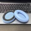 1 Pair Soft Sponge Replacement Ear Pad for MT6 Bluetooth-compatible Wireless Headphones Ear Pad Headset Accessories