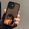 Singer L-Louis T-Tomlinson Phone Case For IPhone 17 16 E 15 14 13 12 11 Pro Max Plus Back Cover