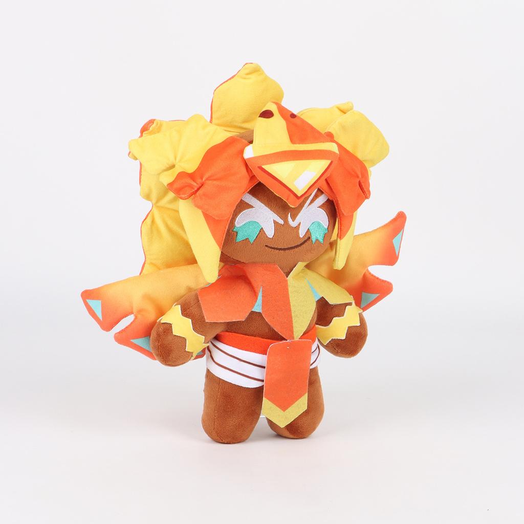 Cookie Kingdom Shadow Milk Cookie Plush Game Peripheral Plush Plush Toy Doll