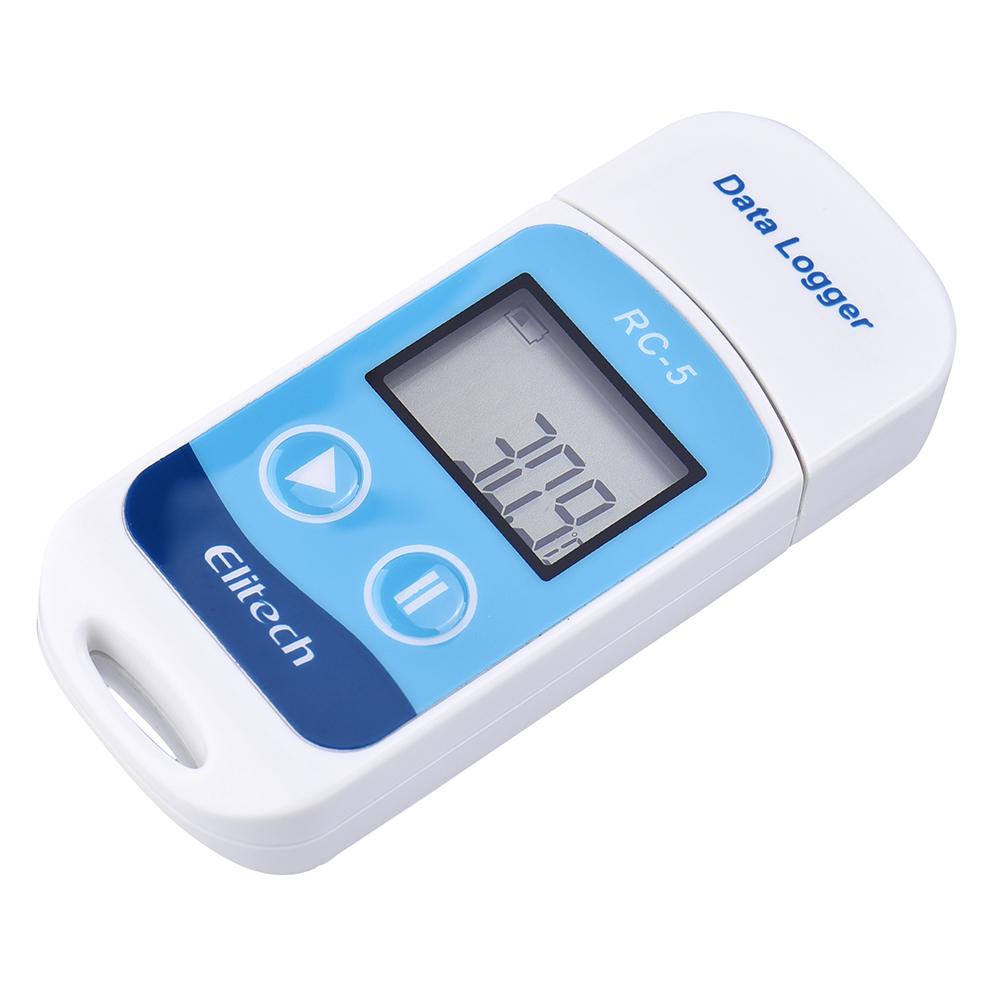 Temperature accuracy