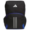 Recycled Polyester Backpack Regular Men's Black Adidas JF1223