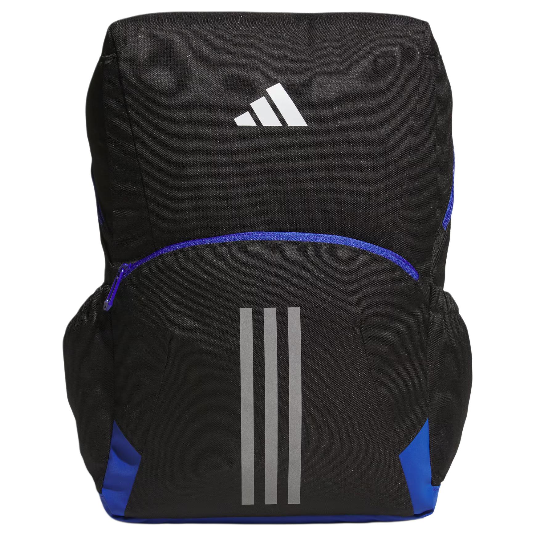 

Adidas Рюкзак из переработанного полиэстера обычный мужской черный Adidas JF1223 чёрный