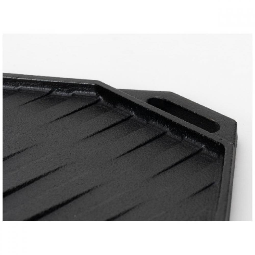 Snow Peak Giga Power Stove Rectangle Griddle Cs 150