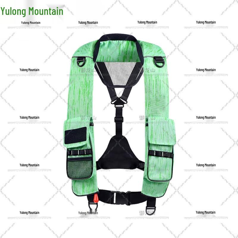 Adult Inflatable Fishing Life Vest