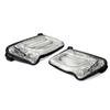 For Volvo S60 V60 2011 2012 2013 DRL Daytime Running Lights LED Cold White Parking Light Front  Indicator Lamp 31278558 31278557