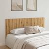 VidaXL Headboard Artisan Oak 200x1.5x80 Cm Engineered Wood 856829