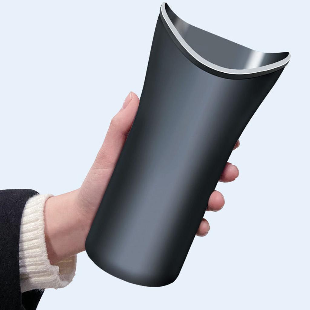 Car Umbrella Storage Bucket Multifunctional Waterproof Fix Shelf Interior Trash Commodity Box
