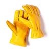 [Grip Swany] G-1 Heritage Gloves, Size S (Yellow)