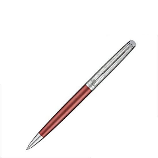 

Шариковая ручка Waterman Metropolitan с гравировкой Rose Cuivre CT 1971696AS [Бесплатная гравировка] [Бесплатная упаковка]