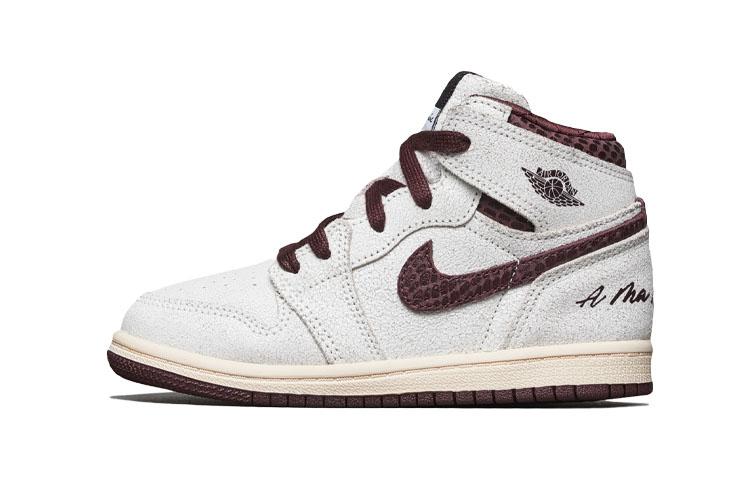 Jordan 1 Retro High OG A Ma Maniére TD DO7098-100 23.5