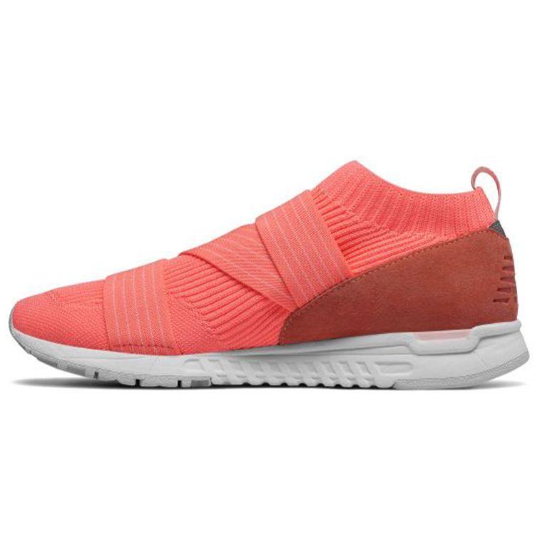 New Balance Nb 247 Comfortable Versatile Low-Top Running Shoes Women sneaker Pink WRL247KF 36