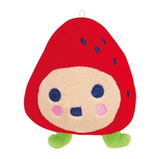 KAMIO JAPAN Tamagotchi Mascot Keychain