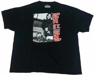 Boyz N The Hood Mens T-Shirt (Black) Unisex T-Shirt