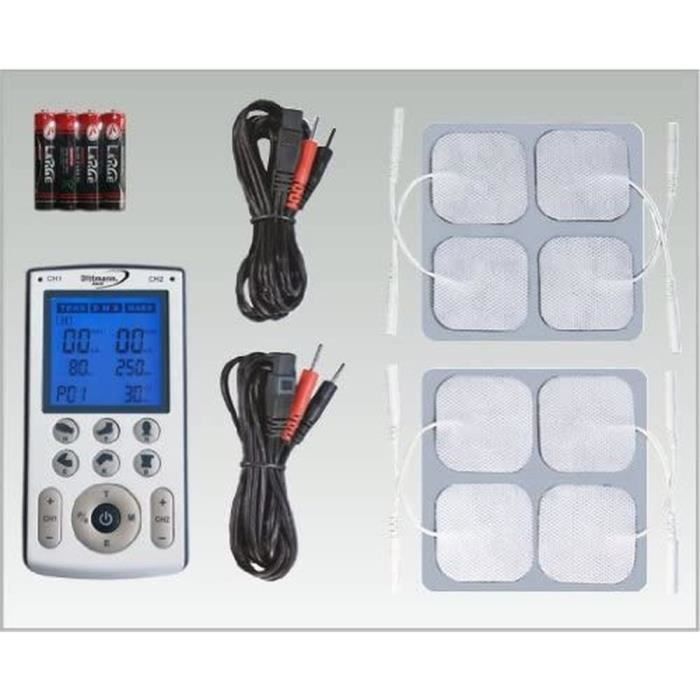 Accessoire Tens250 Electrostimulateur 3-en-1 (Reconditionné A+)