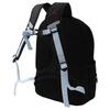New Jordan Fashion Versatile Backpack Kids' Black IM4501-010