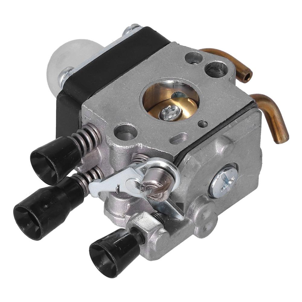 Die Cast Aluminum Carburetor Carb Replacement Part Fuel Efficient Desig Carburetor Carb Replacement Precision Fit