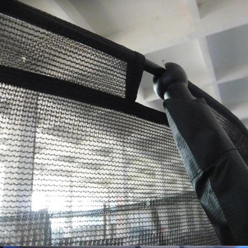 Laternenkürbis-Trampolin-Sicherheitsnetz