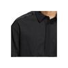 Adidas Terrex Voyg Long Sleeve Shirt With Zip Pocket Detail Men Tops Black HN2038