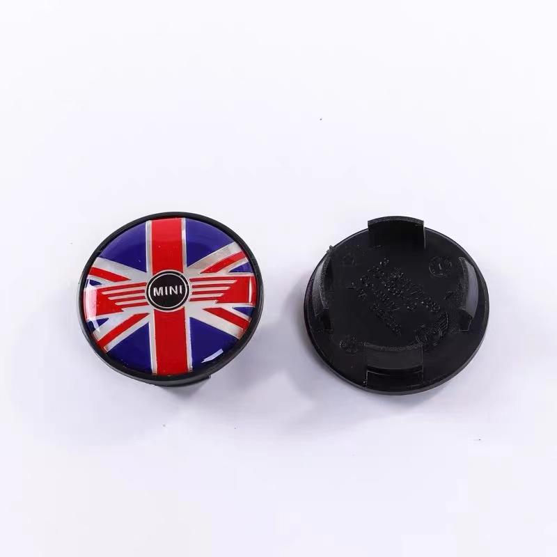 XZXCK1 For BMW New 2025 54mm/56MM For mini cooper Hub Center Cover clubman jcw F54 F55 F56 F57 R54 R55 R56 R57 Hub Cover Wheel Logo F R