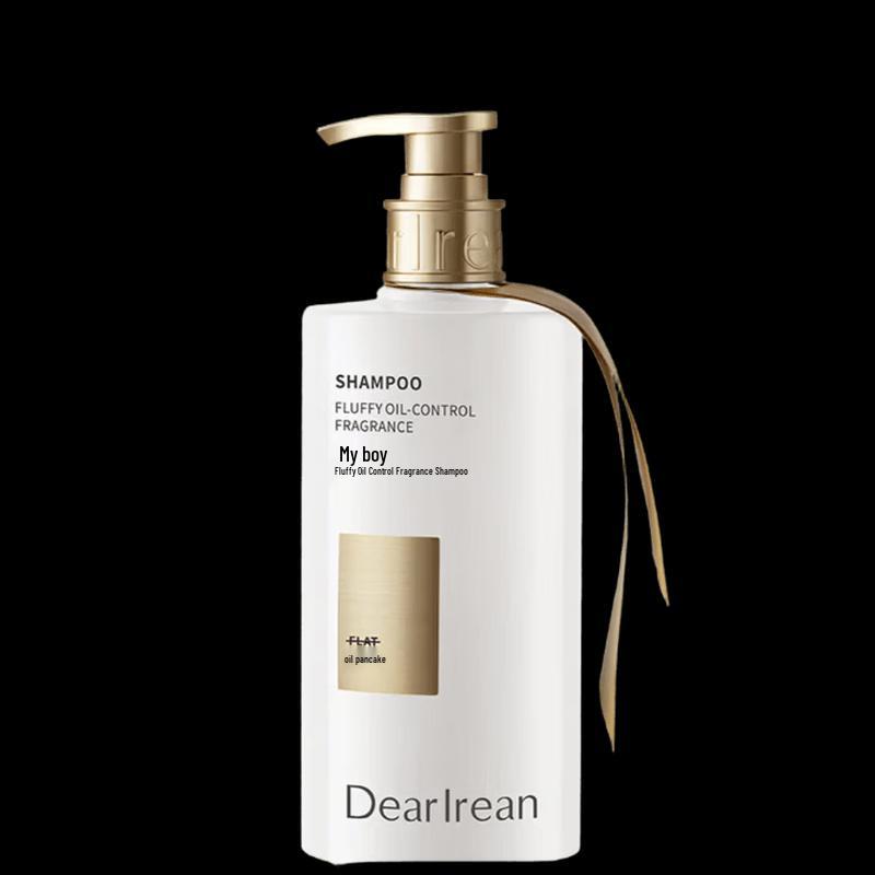 Dear lrean My Youth Volumizing Oil Control Anti-Dandruff Fragrance Shampoo 350ml