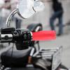 2 Pair 22mm Throttle Hand Grips Motorcycle Modification Accessory Universal Handlebar Grips Motorbike Throttle Grip