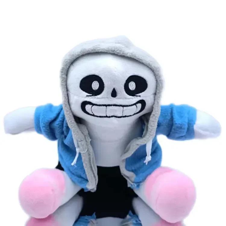 Pluszowe Zabawki w Stylu Undertale Lalki Postaci Dekoracja Kanapy Łóżka Prezenty na Urodziny Boże Narodzenie dla Dzieci