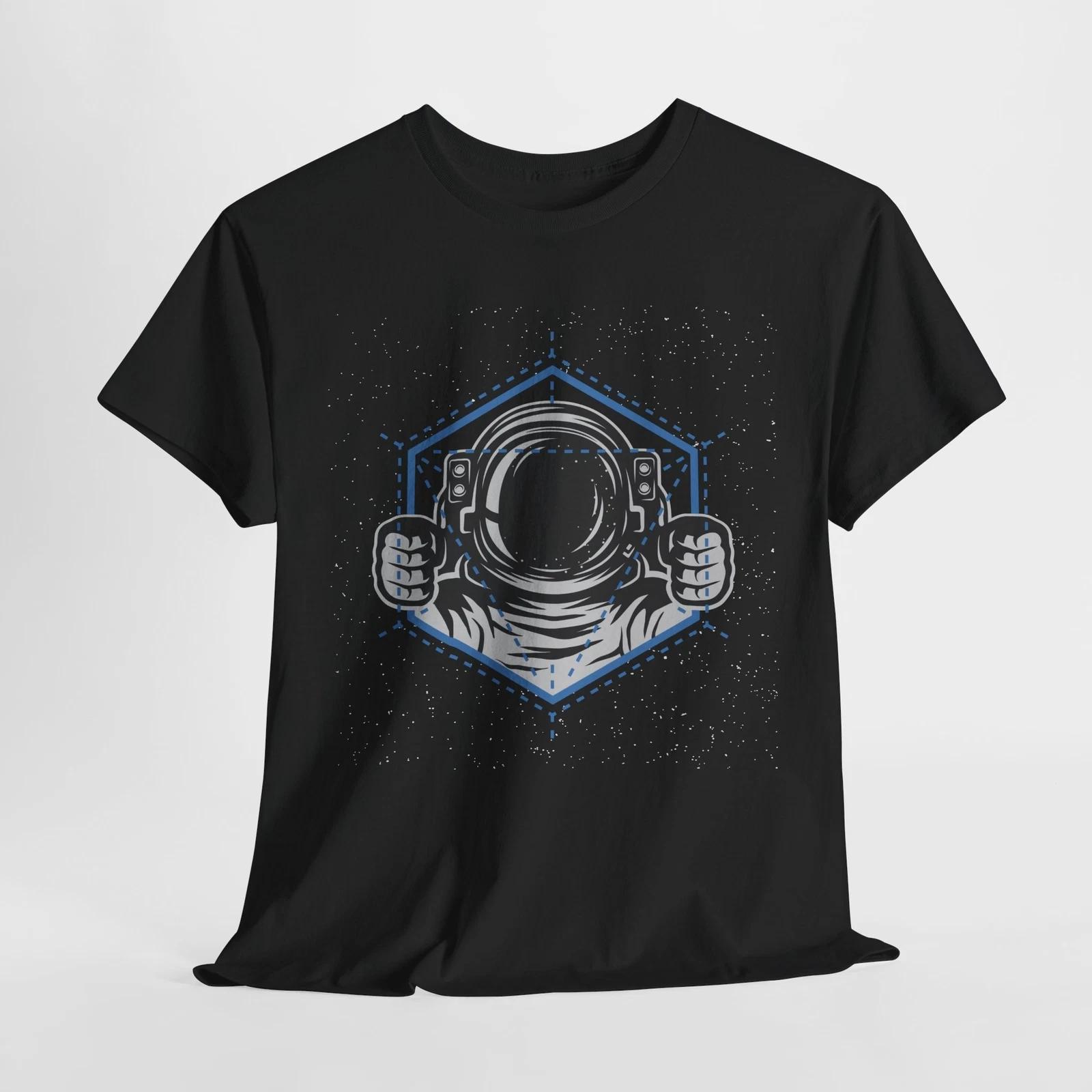 Astronomical Event T-Shirt | Cosmic Wonders & Starry Sky Tee S