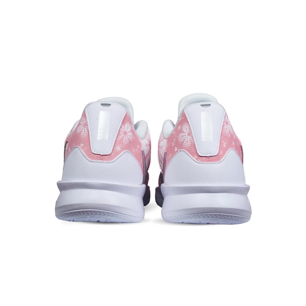 Nike Sabrina 3 Cushioning Breathable Low top Basketball Shoes Unisex Petal Pink HF2882-101(Team71-)