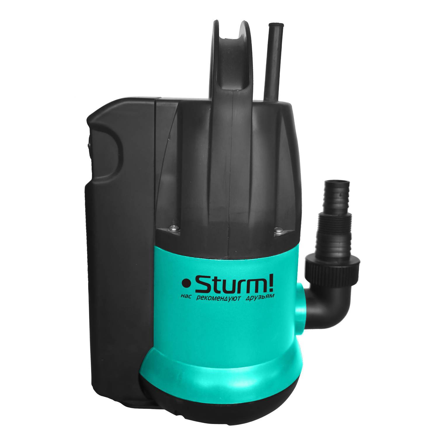 

Погружной дренажный насос Sturm Wp9745bf