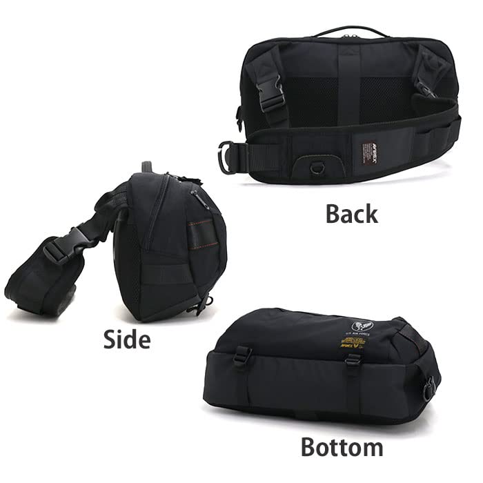 Body Bag 2202 Khaki [Avirex]