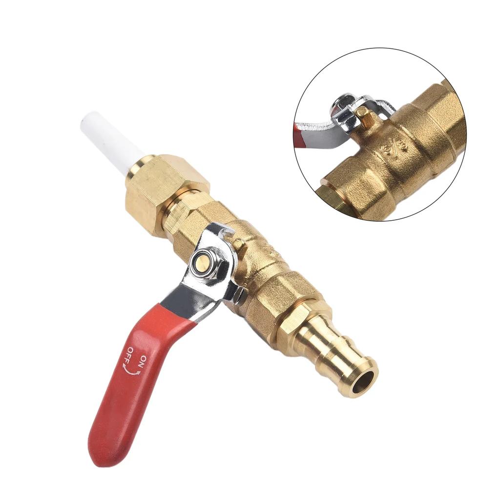 Sand Blasting Tool Valve Type Valve Type Sand Blasting Tool With Brass Ball Valve Replacement Sandblaster Tools Suction Type