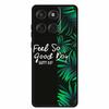 3D Emboss Flower Case For Moto Edge 60 60s Stylus Pro 5G Soft Silicone Bumper Phone Cover For Motorola Edge 60 Fusion 60 s Funda