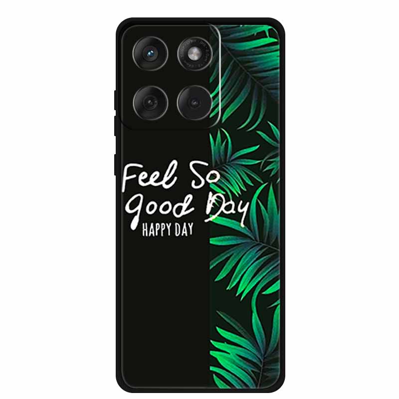 3D Emboss Flower Case For Moto Edge 60 60s Stylus Pro 5G Soft Silicone Bumper Phone Cover For Motorola Edge 60 Fusion 60 s Funda
