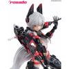 Seiji Kaku's ROSADO, approximately 18cm tall, ABS (some PVC) painted action figure, reprint