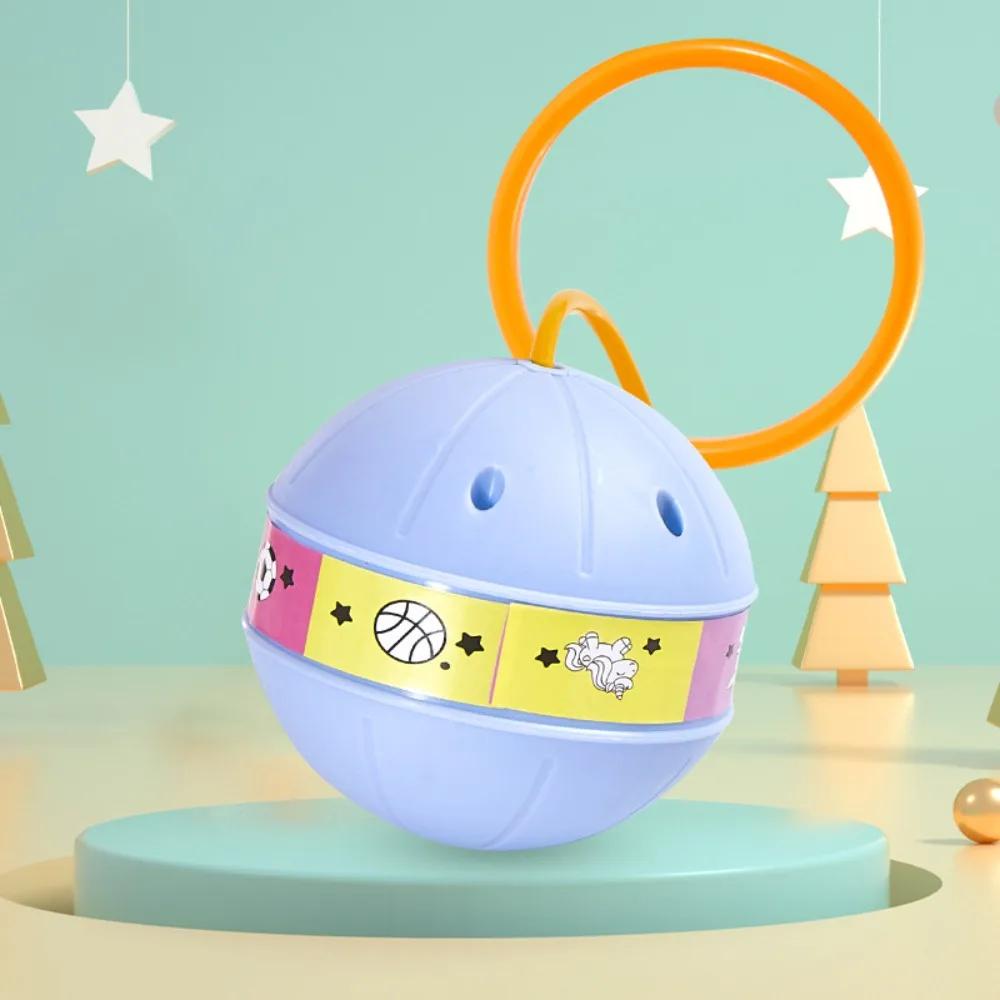 1/2Pcs Multi-Function Glowing Bouncing Ball Adjustable Ankle Strap Gifts Ankle Skip Ball Outdoor Sports Toys For Kids Children