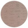 Disque abrasif - mirka - abranet - grain 180 - polyamide - marron