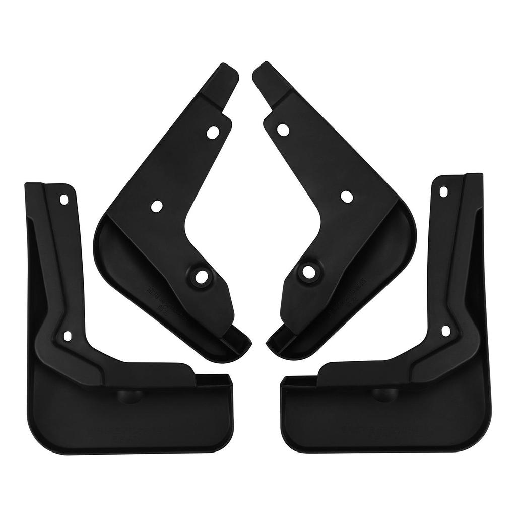 Geely Lynk & Co 03 2026 Car Tire Mud Flaps - Leather Cross-border Modification