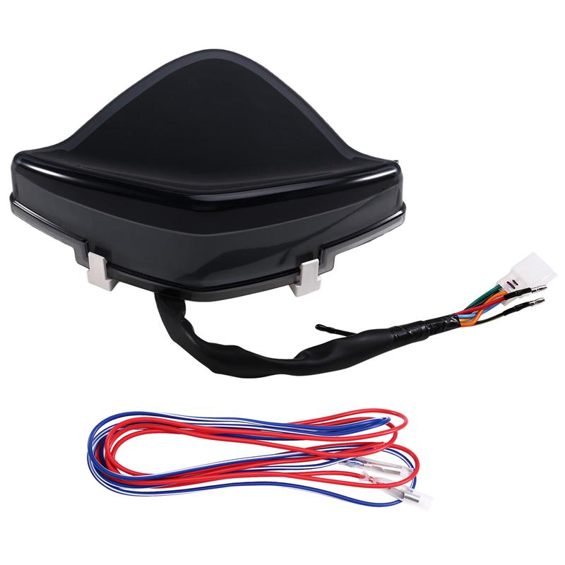 

A28G-Motorcycle LED Electronic trument Speedometer For EG0 S SOUL чёрный