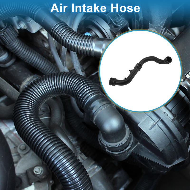 X Autohaux Engine Air Intake Hose for Renault Megane 2 Scenic 2 1.9 DCI No.8200201617