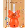 1pc Baby White Noise Soother Machine with 5 Soothing Sounds Music Timer for Newborn Toddler Sleep Aid Stroller Home Use