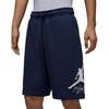 Jordan Essenziali Morbido Comodo Versatile Delicato Sulla Pelle Pantaloncini Casual Pantaloncini da Uomo Blu FV7310410