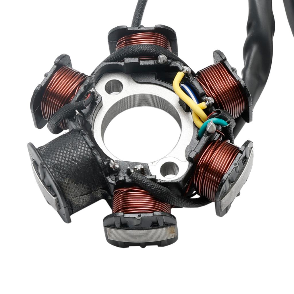 5-Wire Magneto Stator Generator For Kayo ATV Fox 70 Bull 125 Predator 150 Storm
