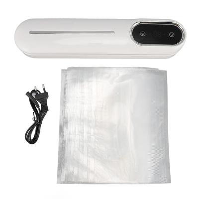 Vacuum Sealer Machine Food Preservation Compact Versatile Small Automatic Food Sealing Machine for