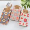 10pcs Kitchen Cleaning Cloths Soft Absorbent Dishcloth Coral Fleece Sunflower Wiping Towel Rags Household Cleaning Cloth 30X30CM