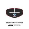 Car Seat Belt Buckle Protector Anti-Scratch Adjusting Clip For BMW E36 E39 E87 E60 E46 E53 E90 F10 F20 F25 F30 X3 X5 AD2