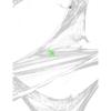 Decorations and Animations - White Spiderweb Decoration with Spiders 500 G Halloween
