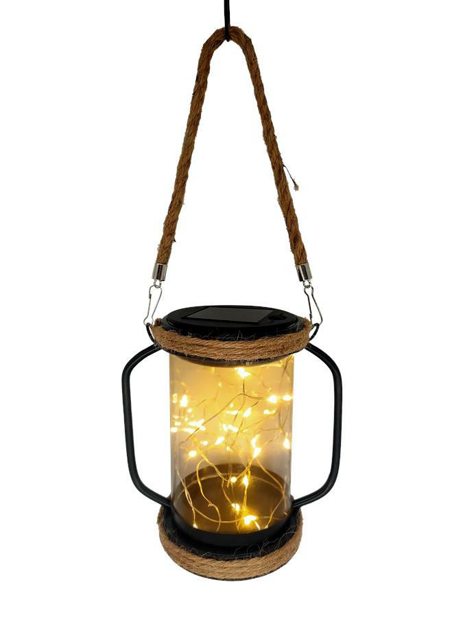 Volteno Lampka Solarna Flue