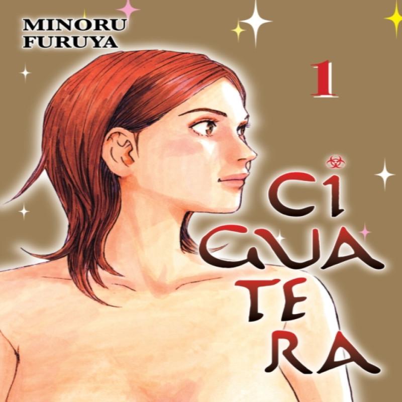 Ciguatera volume 1 by Minoru Furuya Paperback Book 9781647290580