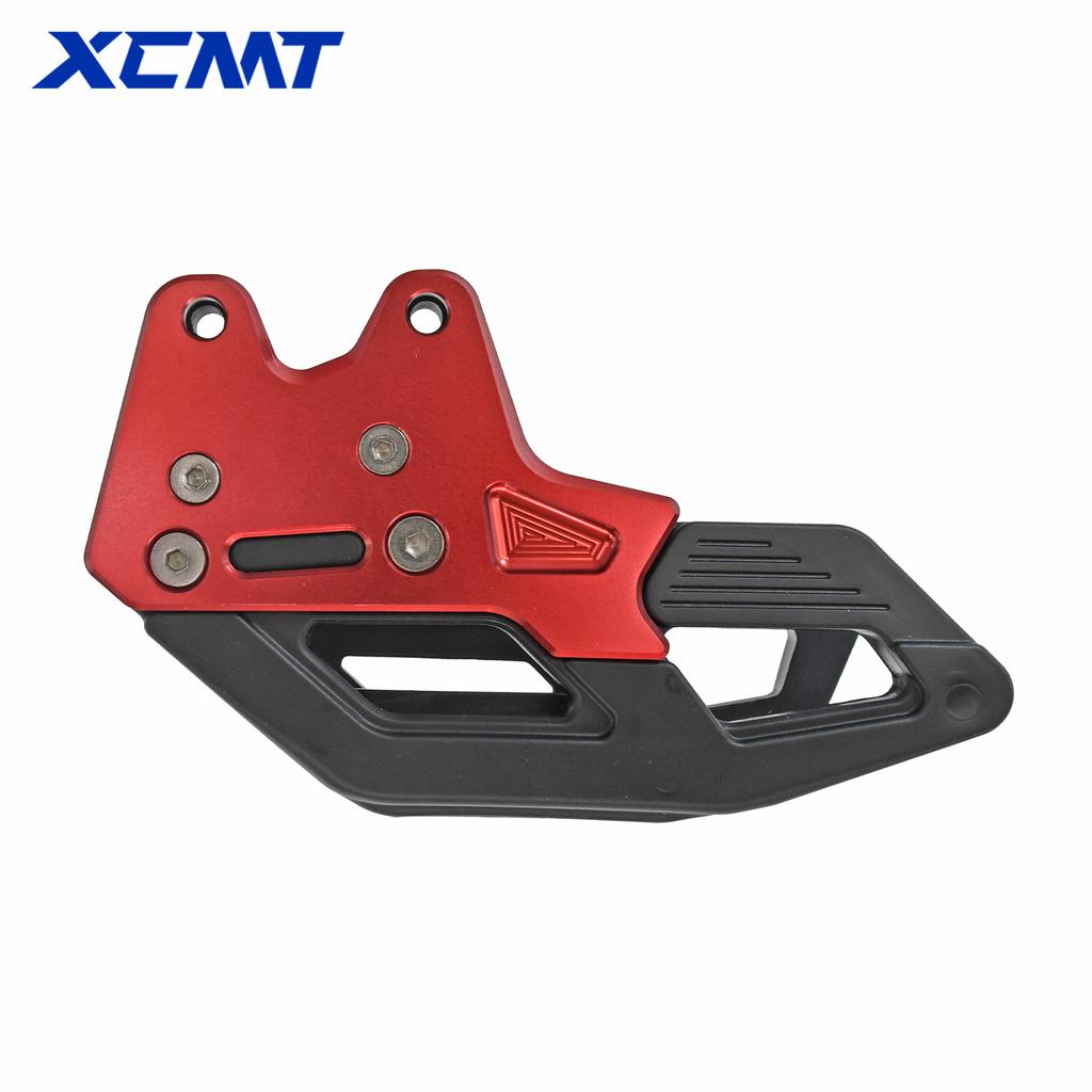 CNC Alloy Chain Guard Guide for Honda CRF 230 CRF230 CRF230F CRF 230F 2013 2014 2015 2016 Motocross Dirt Bike Parts Accessories