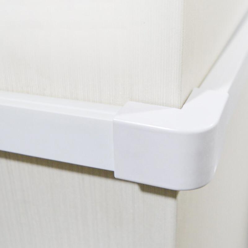 Bingyu BY-2385 PVC Fire-Retardant Surface Cable Trunking